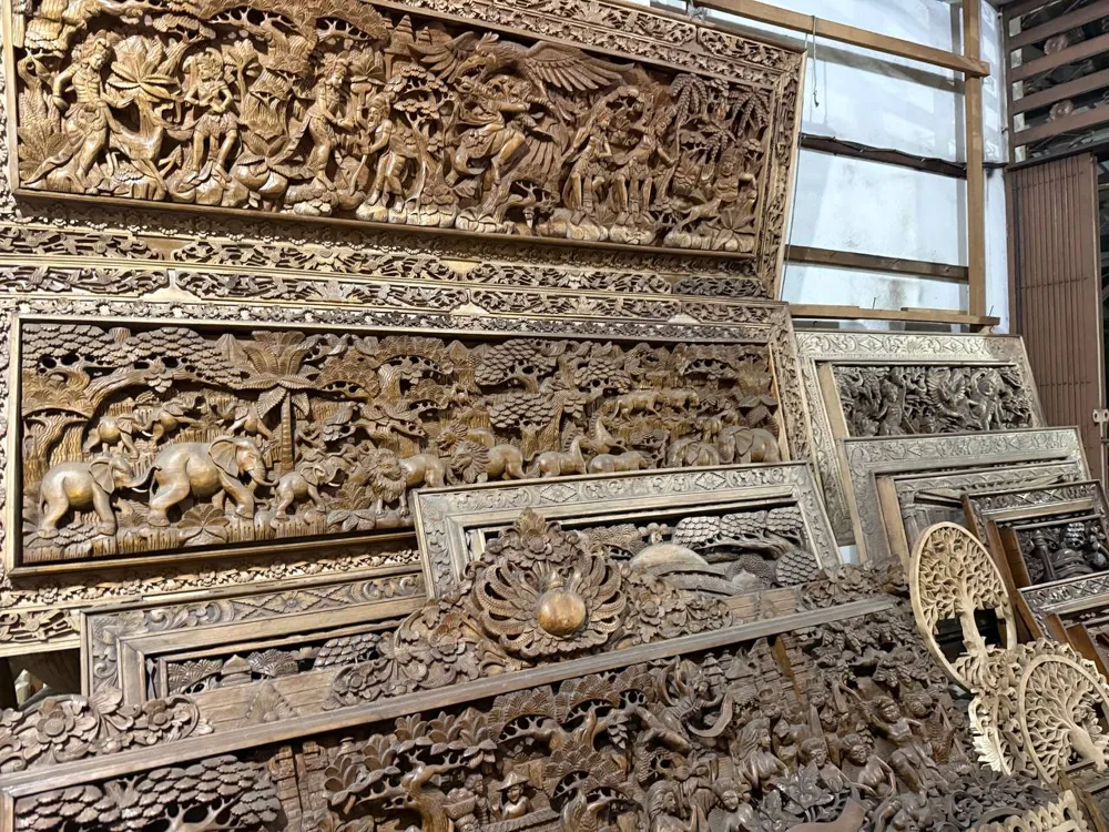 Bali Luwung (Eka Nadi)