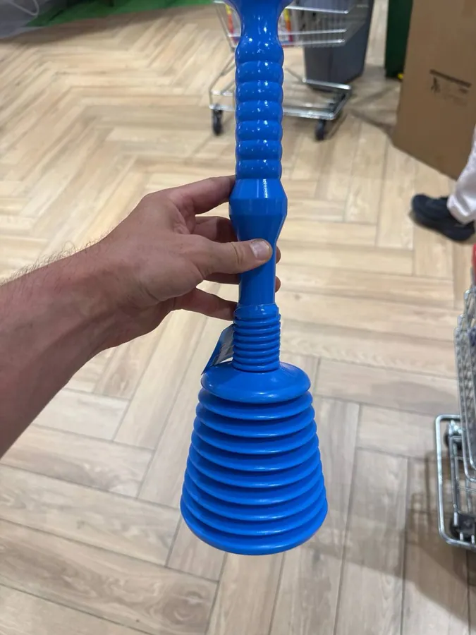 вантуз Drain Master